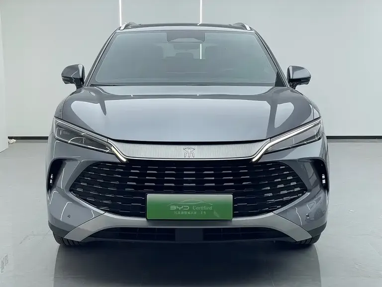 BYD Song L DM-i Smart Drive 112 km Transcend