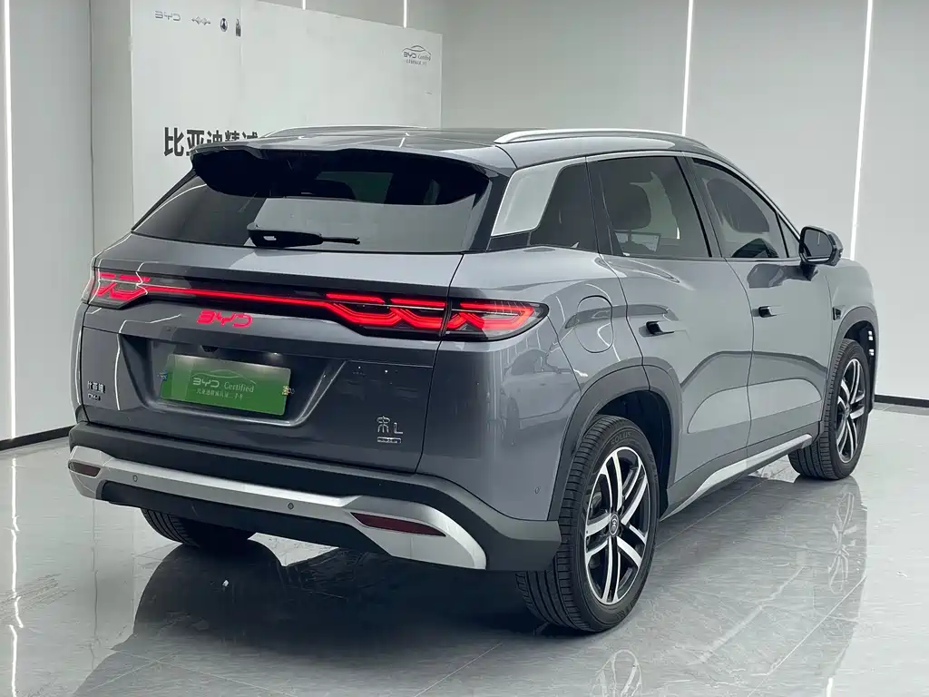 Song L DM-i Smart Drive 112 km Transcend