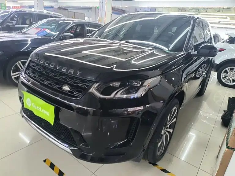Land Rover Discovery Sport 249 PS R-Dynamic Performance