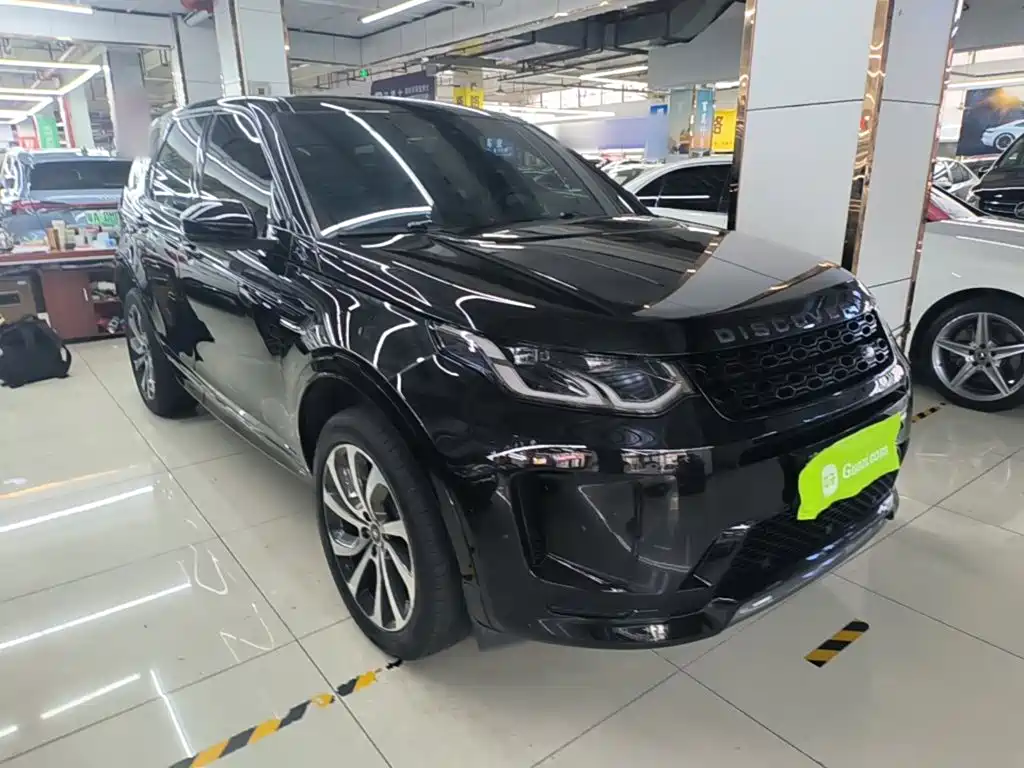 Discovery Sport 249 PS R-Dynamic Performance