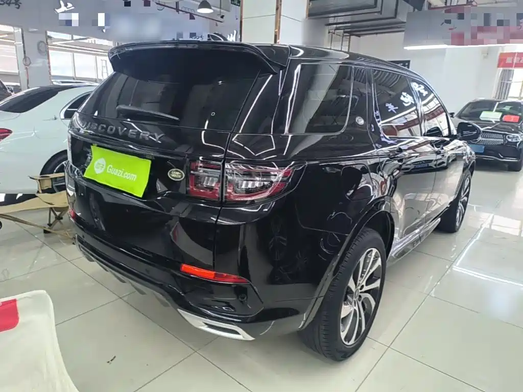 Discovery Sport 249 PS R-Dynamic Performance