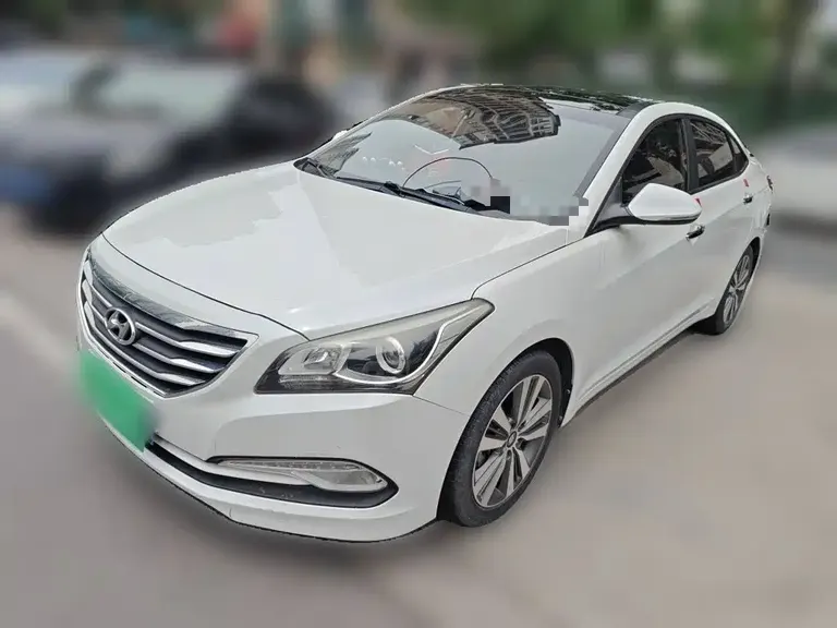 Hyundai Mistra 1.8 L Auto Intelligent GLS