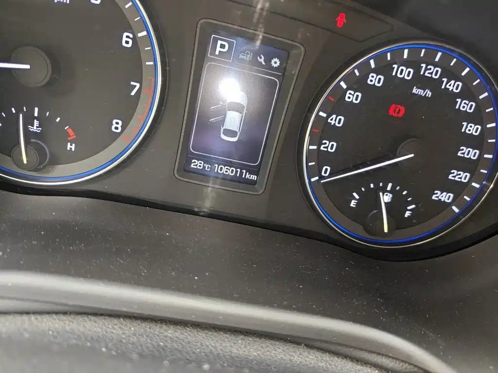 Mistra 1.8 L Auto Intelligent GLS