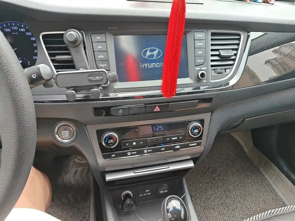 Mistra 1.8 L Auto Intelligent GLS