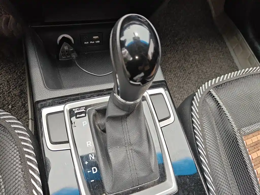 Mistra 1.8 L Auto Intelligent GLS