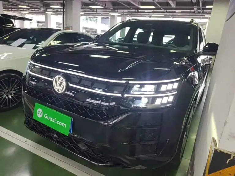 Volkswagen Teramont Teramont Pro 450 TSI 4 WD Zongheng