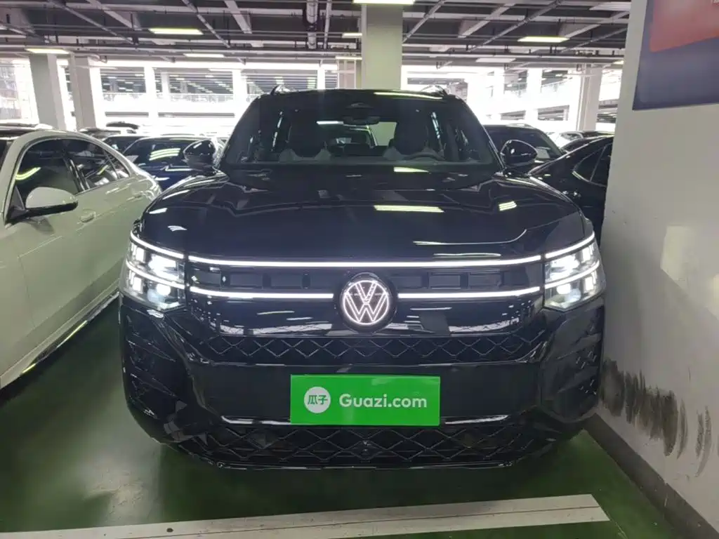 Teramont Teramont Pro 450 TSI 4 WD Zongheng