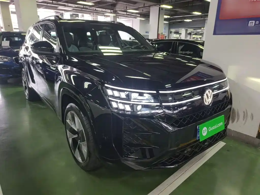 Teramont Teramont Pro 450 TSI 4 WD Zongheng