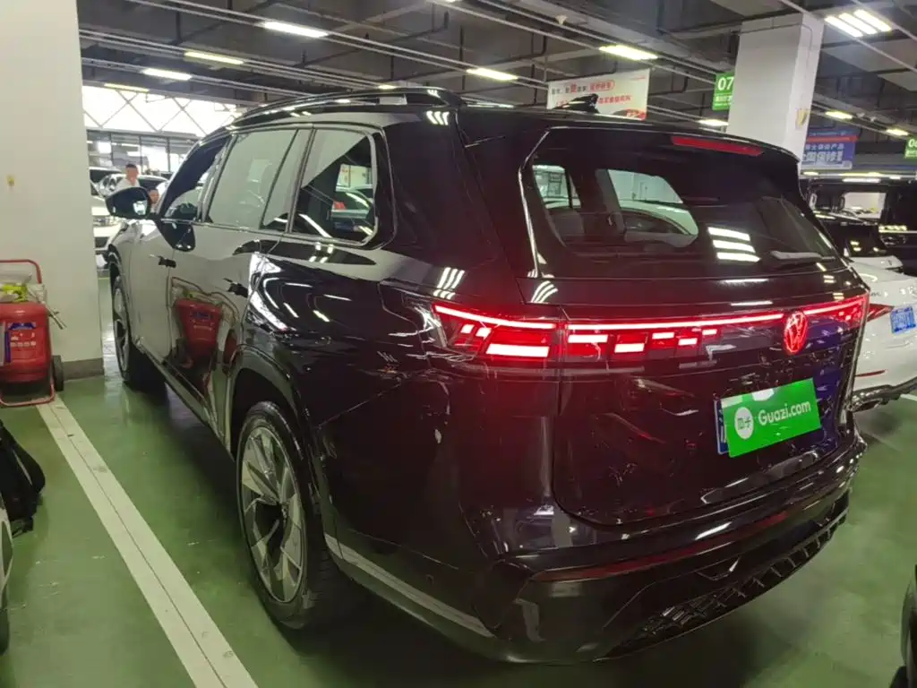 Teramont Teramont Pro 450 TSI 4 WD Zongheng