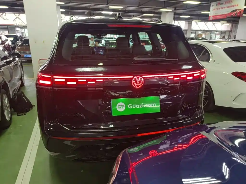 Teramont Teramont Pro 450 TSI 4 WD Zongheng