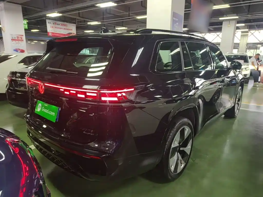 Teramont Teramont Pro 450 TSI 4 WD Zongheng