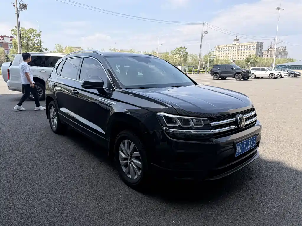 Tharu 280 TSI 2 WD Style