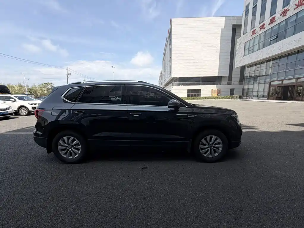 Tharu 280 TSI 2 WD Style