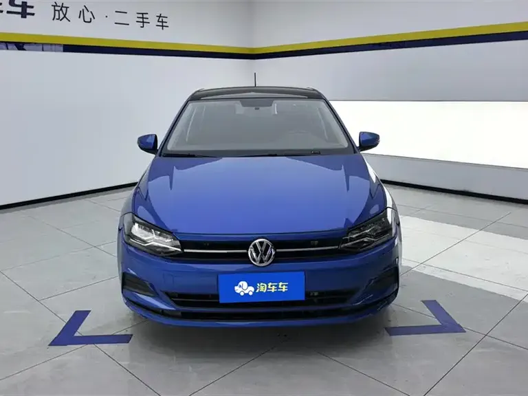 Volkswagen Polo Plus 1.5 L Auto Panoramic Pleasure