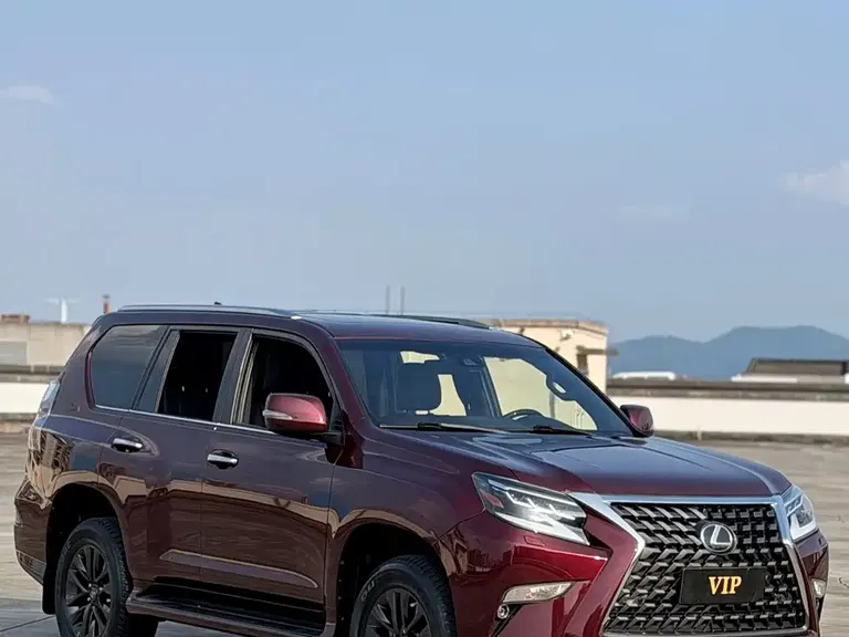 Lexus GX 雷克萨斯GX 2022款 460