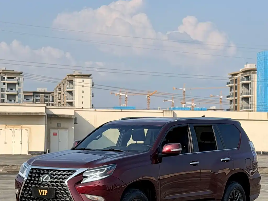 Lexus GX 雷克萨斯GX 2022款 460