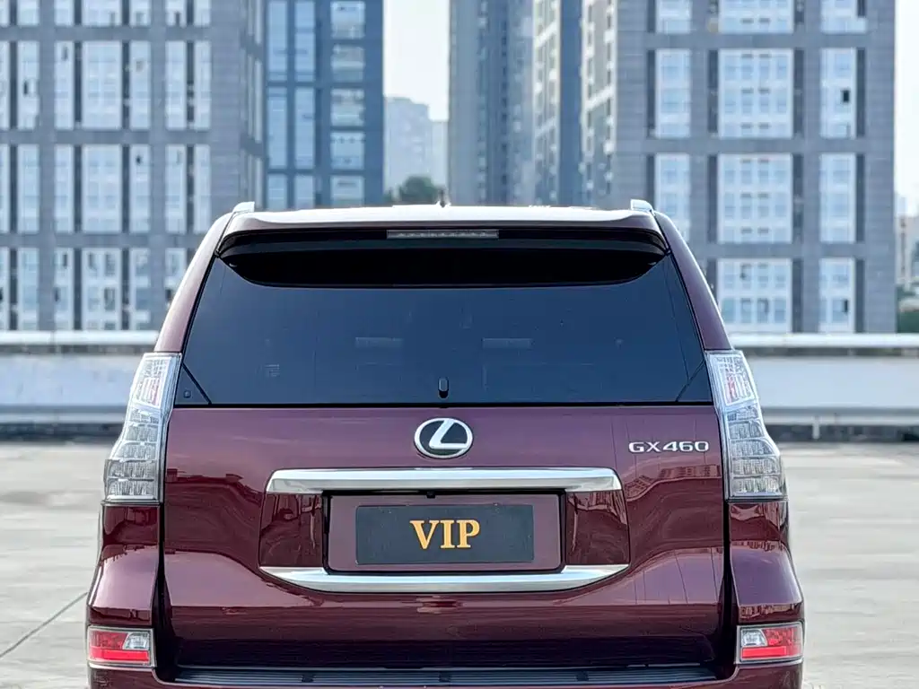 Lexus GX 雷克萨斯GX 2022款 460