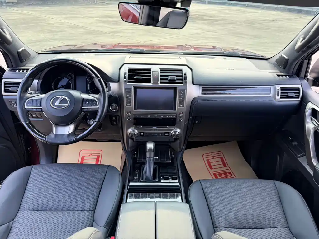 Lexus GX 雷克萨斯GX 2022款 460