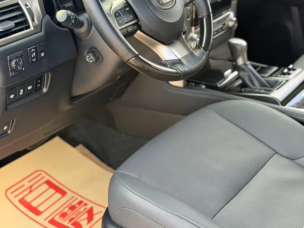 Lexus GX 雷克萨斯GX 2022款 460