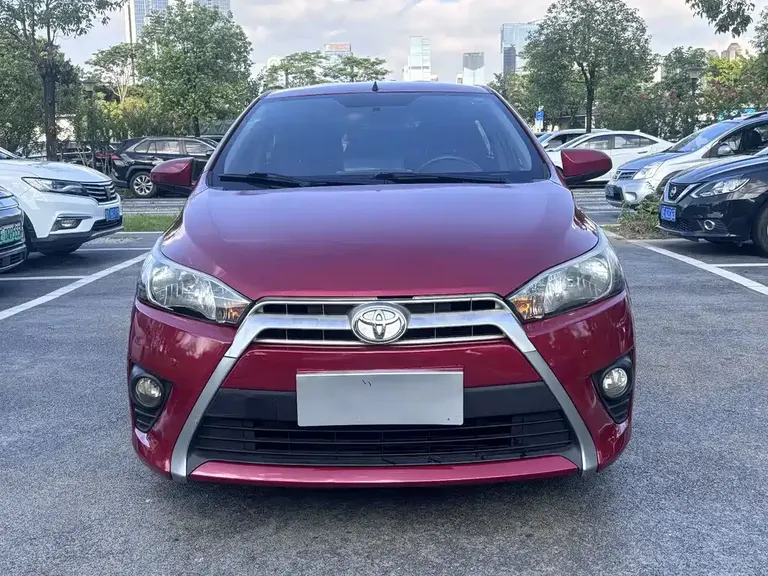 Toyota YARiS L Zhixuan 1.5 G Auto Dynamic Shine