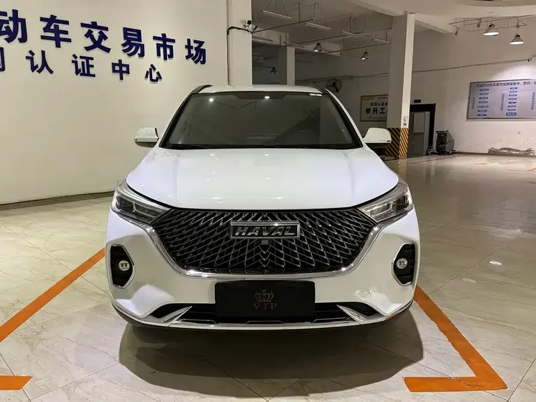 Haval M6 PLUS 1.5 T DCT Elite Connected