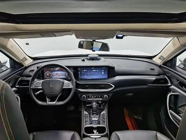 Besturn T77 奔腾T77 2019款 230 TID 自动尊享型 国VI