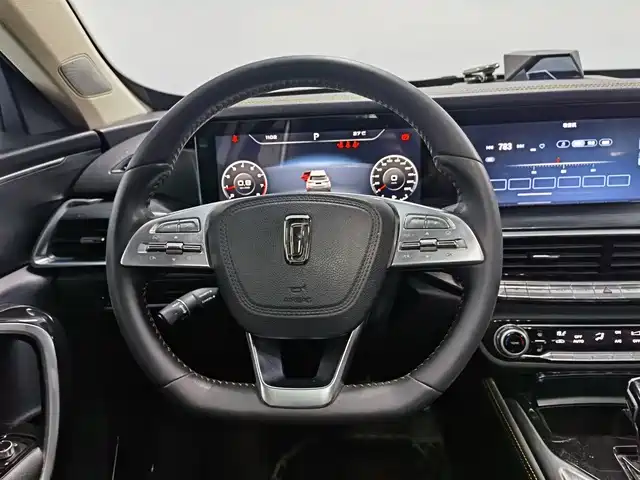 Besturn T77 奔腾T77 2019款 230 TID 自动尊享型 国VI