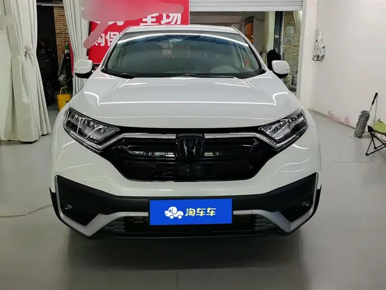 Honda CR-V 240 TURBO CVT 2 WD Comfort