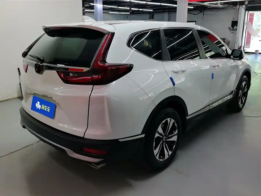 Honda CR-V 240 TURBO CVT 2 WD Comfort