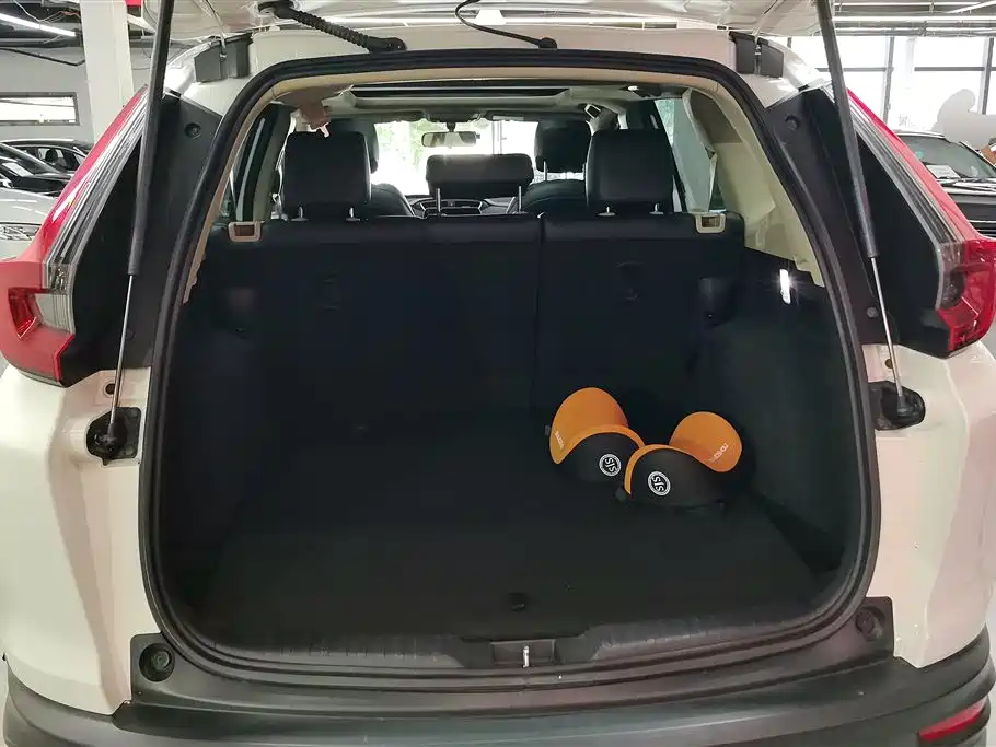 Honda CR-V 240 TURBO CVT 2 WD Comfort