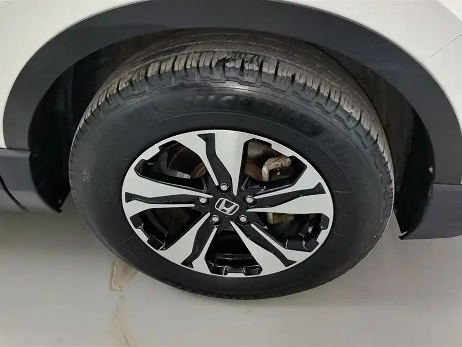 Honda CR-V 240 TURBO CVT 2 WD Comfort