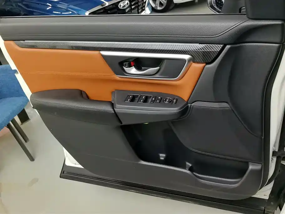 Honda CR-V 240 TURBO CVT 2 WD Comfort
