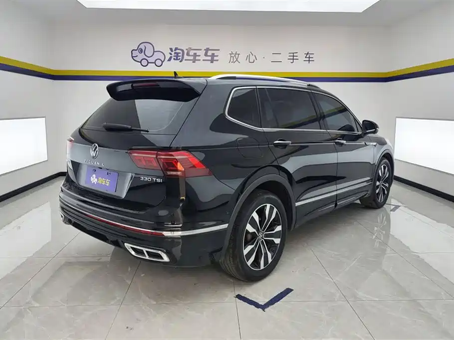Tiguan L Facelift 330 TSI Auto 2 WD R-Line Premium