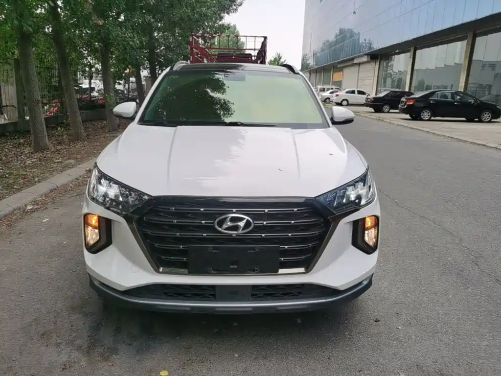 Tucson 280 TGDi 2 WD GLS Fashion CN-VI