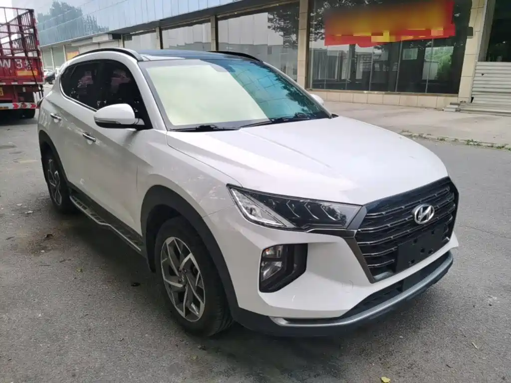 Tucson 280 TGDi 2 WD GLS Fashion CN-VI