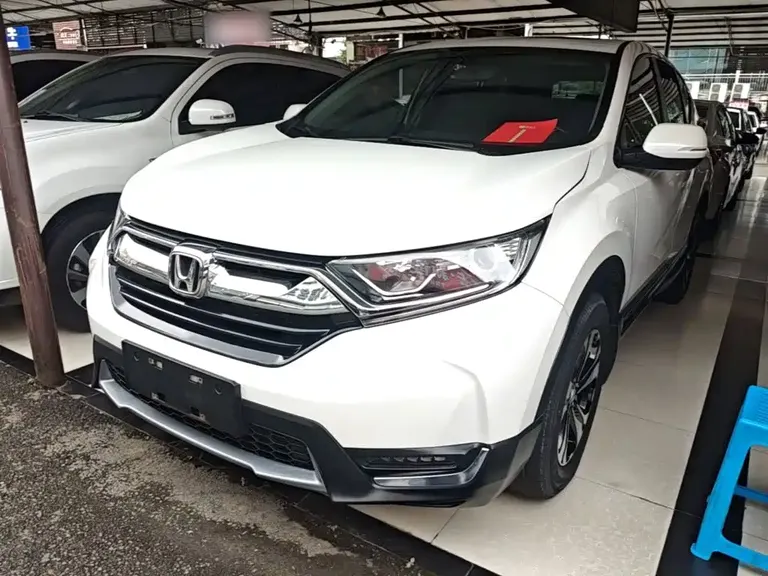 Honda CR-V 240 TURBO CVT 2 WD Style