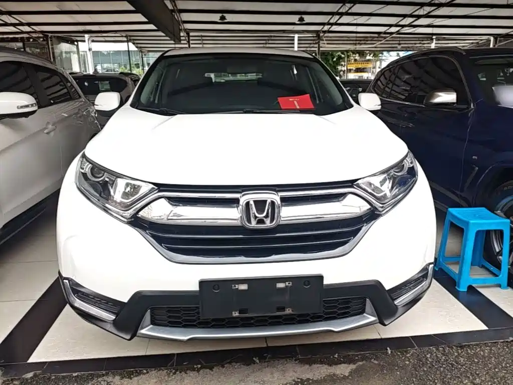Honda CR-V 240 TURBO CVT 2 WD Style