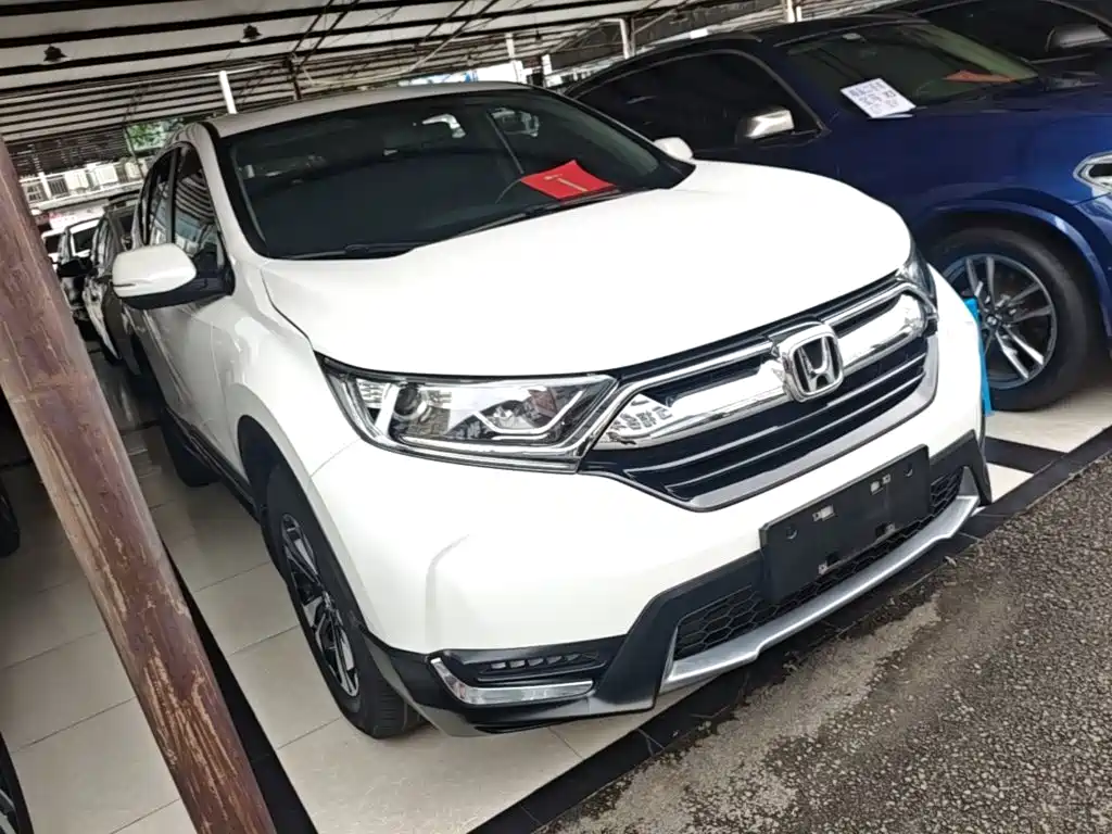 Honda CR-V 240 TURBO CVT 2 WD Style