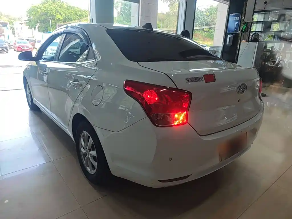 Accent 1.4 L Auto Leap Enjoyment CN-V