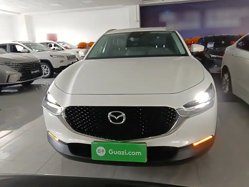 Mazda CX-30 2.0 L Auto Jiayue