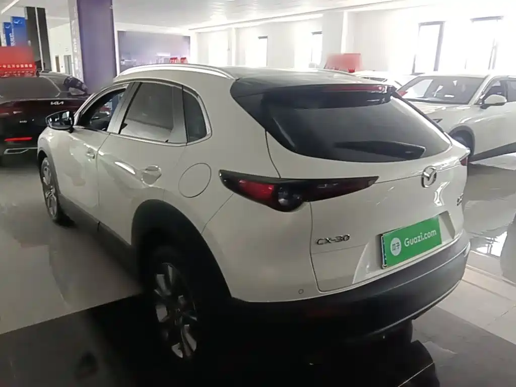 Mazda CX-30 2.0 L Auto Jiayue