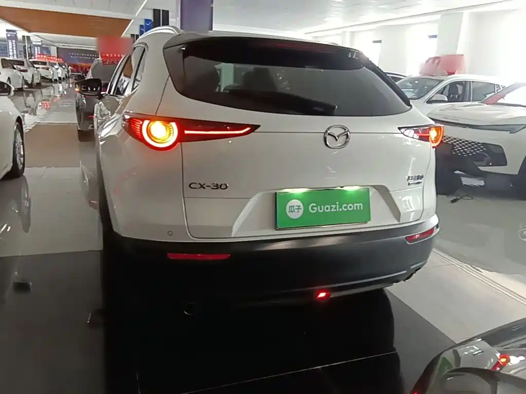 Mazda CX-30 2.0 L Auto Jiayue