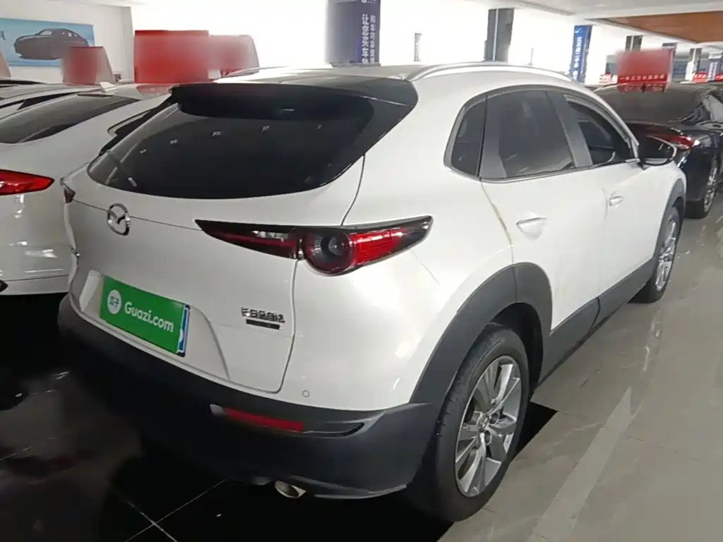 Mazda CX-30 2.0 L Auto Jiayue