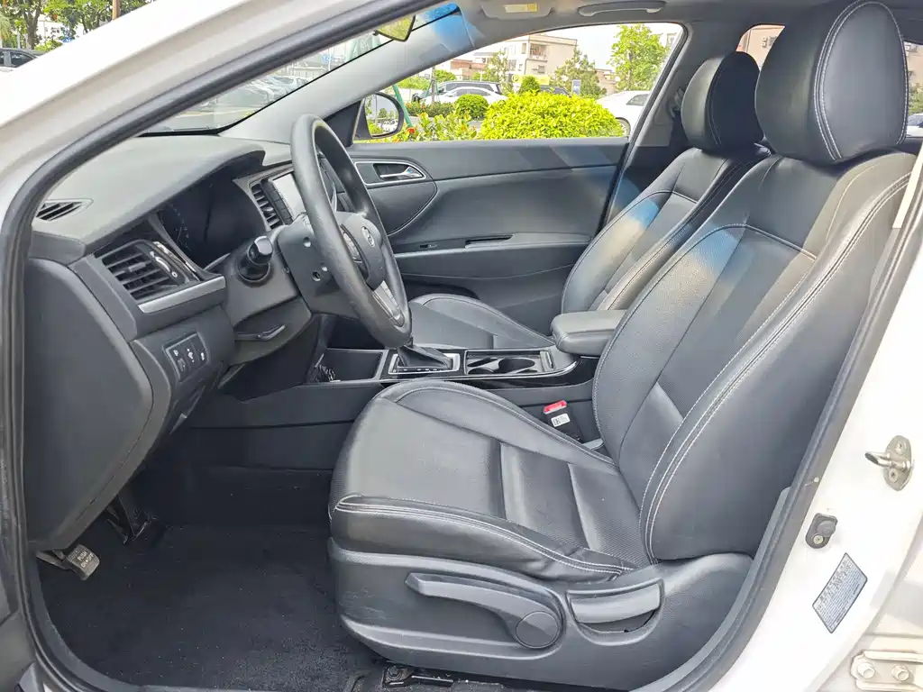 Mistra 1.6 T Auto Intelligent GLS CN-V