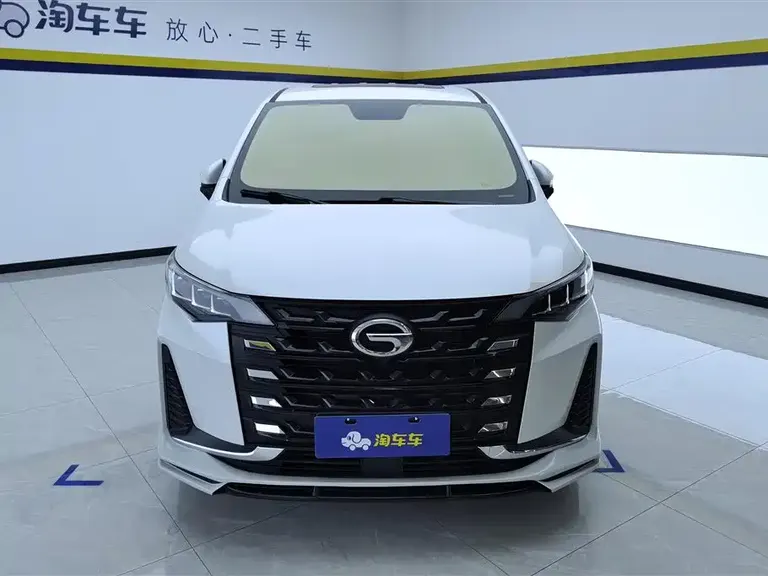 GAC Trumpchi M6 PRO 270 T DCT Luxury