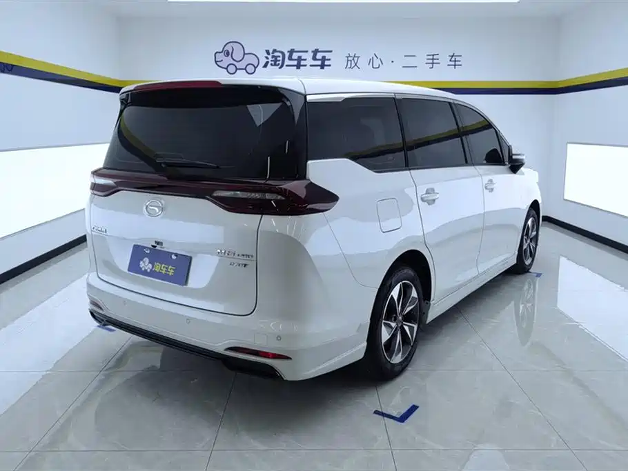 GAC Trumpchi M6 PRO 270 T DCT Luxury