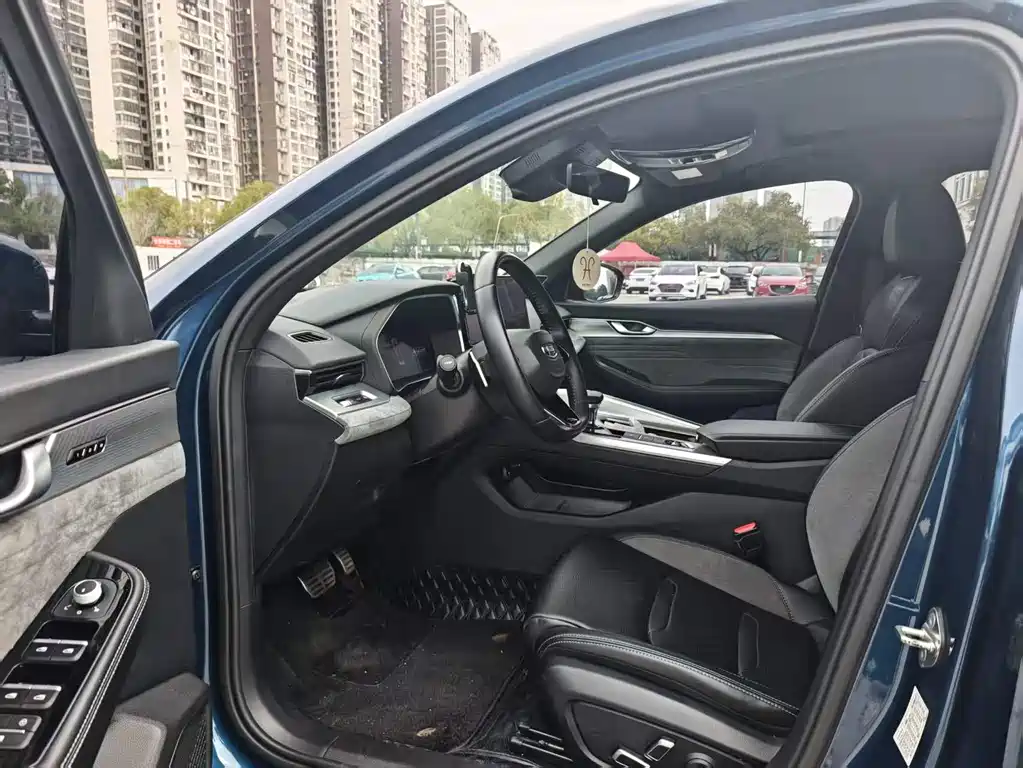 Xingrui 2.0 TD Only Green