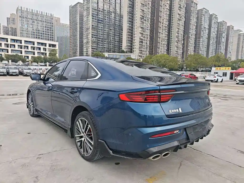 Xingrui 2.0 TD Only Green