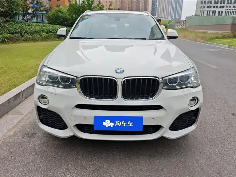 BMW X4 xDrive20 i M Sport