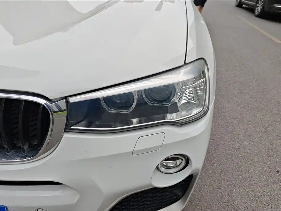 BMW X4 xDrive20 i M Sport